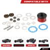 RCAWD Alloy Diff Case (29mm) w/Metal Gear Set for Arrma Kraton 6S Outcast 6S Talion Mojave EXB Big Rock 6S Upgrade Parts view 2