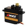 EPINON Emax Servo ES08MAII 12g Analog RC Servo for 1/24 Axial SCX24 Bronco/JLU/C10/Gladiator/Deadbolt/B17 RC Crawler Car Upgrade Parts view 1