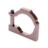 XBERSTAR Aluminum Alloy Motor Mount Plate Brace for Savage Flux HP for Savage Flux HP RTR Electric Big Foot car (siliver) view 4