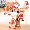 2023 Happy New Year Christmas Doll (Snowman A) view 2