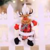 2023 Happy New Year Christmas Doll (Snowman A) view 3