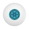 Green Kaleidoscope Ping Pong Ball - Pack of 10 view 1
