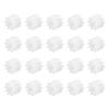 DMiotech 20 Pack 10 Teeth Plastic Gears Model Reduction Gear Plastic Worm Gears for DIY Model view 1