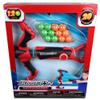 NKOK Blastron Cannonball Blaster: Compound Bow - 22" L 3844, Includes 12 Lightweight Foam Balls, Toy Shoots Up to 20 Feet, Childrens Blaster, Pump Action & Sight, for Kids Ages 6+ view 2