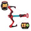 NKOK Blastron Cannonball Blaster: Compound Bow - 22" L 3844, Includes 12 Lightweight Foam Balls, Toy Shoots Up to 20 Feet, Childrens Blaster, Pump Action & Sight, for Kids Ages 6+ view 4