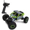 NKOK Realtree: 1:16 Scale RC: Rock Crawler - Edge Camo Green - 2.4 GHz Radio Control #81611, Competition Series, Real Time 4x4, Officially Licensed, Ages 6+ view 1