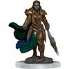 WizKids D&D Nolzur's Marvelous Miniatures: Orc Fighter Female view 4
