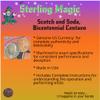 Ted's Sterling Magic Scotch and Soda Bicentennial Centavo Genuine US Half Dollar Coin Trick, The Patriotic Version (Standard Edition) view 4
