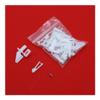 APEFIT RC Helicopter Aircraft Parts 10set/lot for KT Rudder Angle Four-Hole + Quick Adjustment Rocker for KT Foam Chuck Airplane Parts Aircraft Replaceable Accessories view 4
