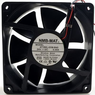 4715KL-05W-B40 Fans DC24V 0.46A 12038mm Cooling Fan