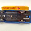 1:43 DeAgostini Dinky Toys 177 for Opel Kapitan Met Vensters Diecast Toys Car Models Collection Gifts view 3