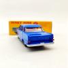 1:43 DeAgostini Dinky Toys 177 for Opel Kapitan Met Vensters Diecast Toys Car Models Collection Gifts view 4