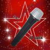 Fake Microphone Prop Costume 12 Toy Plastic Microphones Pretend play Microphone for Kids Toy Microphone for Cosplay, Rockstar, Popstar, Karaoke, Music Party, Sing Birthday, Dance Party, Party Favors view 2