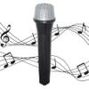 Fake Microphone Prop Costume 12 Toy Plastic Microphones Pretend play Microphone for Kids Toy Microphone for Cosplay, Rockstar, Popstar, Karaoke, Music Party, Sing Birthday, Dance Party, Party Favors view 4