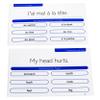 Pat's Flash Cards French Grammar, Pronunciations and Phrases Flash Cards (Basic Phrases) view 4