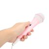 GOWENIC Kids Handheld Wired Microphone, 3.5mm Jack, Portable, Karaoke Machine Mic, Ideal Kids Gift view 3
