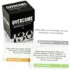 Overcome Addiction Recovery Questions Expanded Edition  130 Therapy Prompt Flash Cards for Reflection, Group Counseling, Rehab & Recovery Support  Discovery, Recovery & Reflection by Briston view 1