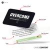 Overcome Addiction Recovery Questions Expanded Edition  130 Therapy Prompt Flash Cards for Reflection, Group Counseling, Rehab & Recovery Support  Discovery, Recovery & Reflection by Briston view 2