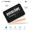 Overcome Addiction Recovery Questions Expanded Edition  130 Therapy Prompt Flash Cards for Reflection, Group Counseling, Rehab & Recovery Support  Discovery, Recovery & Reflection by Briston view 3