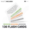 Overcome Addiction Recovery Questions Expanded Edition  130 Therapy Prompt Flash Cards for Reflection, Group Counseling, Rehab & Recovery Support  Discovery, Recovery & Reflection by Briston view 4