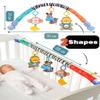 Pau1Hami1ton Baby Stroller Arch Toys, Car Seat Toys,Bouncer Toy Bar/Mobile for Bassinet,Adjustable Baby Hanging Toys Fit for Crib Bed,Stroller,Car Seat Gifts.S-19(Zebra) view 4