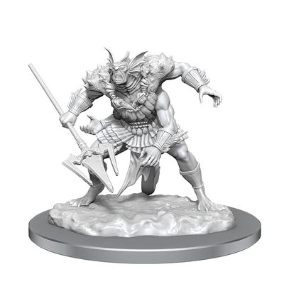 WizKids D&D Nolzur's Marvelous Miniatures: Sahuagin Baron