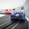 AFX/Racemasters Super Cars Set15ft TrackMega G+ ChassisTri-Pack AFX22032 HO Slot Racing Sets view 4
