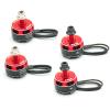 SpeedyFPV 4PCS GT2205 2300kV 3-4S Brushless Motors (2X CW / 2X CCW) view 1