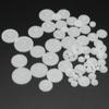 Alextend 58pcs Plastic Gears Module 0.5 for DC Motor DIY Model Toys view 1