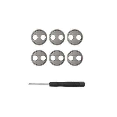 BTG Motor Protective Caps Covers for DJI Mini 4 Pro/Mini 3 Pro/Mini 3 Drone Motor Dust Covers Accessories