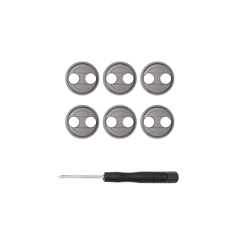 BTG Motor Protective Caps Covers for DJI Mini 4 Pro/Mini 3 Pro/Mini 3 Drone Motor Dust Covers Accessories