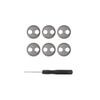 BTG Motor Protective Caps Covers for DJI Mini 4 Pro/Mini 3 Pro/Mini 3 Drone Motor Dust Covers Accessories view 1