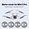 BTG Motor Protective Caps Covers for DJI Mini 4 Pro/Mini 3 Pro/Mini 3 Drone Motor Dust Covers Accessories view 2
