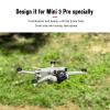 BTG Motor Protective Caps Covers for DJI Mini 4 Pro/Mini 3 Pro/Mini 3 Drone Motor Dust Covers Accessories view 4