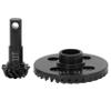 DKKY TRX4 Diff Gears 11T 34T for Traxxas TRX4 Replacement #8279 view 4
