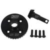 DKKY TRX4 Diff Gears Underdrive 10T 35T for Traxxas TRX4 Replacement #8288 view 1