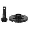 DKKY TRX4 Diff Gears Underdrive 10T 35T for Traxxas TRX4 Replacement #8288 view 4