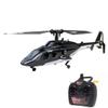 KKXX F150BL Remote Control Helicopter Model with LED Lights, Collectible V3 RC Helicopter Aircraft Model Gift for Adults Outdoor (RTF Version) view 1