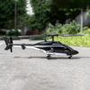 KKXX F150BL Remote Control Helicopter Model with LED Lights, Collectible V3 RC Helicopter Aircraft Model Gift for Adults Outdoor (RTF Version) view 3