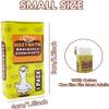 COZYMATE Emergency Underpants Gag Gifts, Travel Out Instant Underwear in Compact Tin Container, Great Funny Useful White Elephant Gift Exchange for Men Women Adult view 3