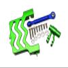 GPM Upgrades Aluminum Servo Mount +Aluminum Tie Rod+25T Aluminum Servo Horn for 1/5 X-MAXX 6S/8S Monster Truck RC Cars (Green) view 1