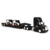 ERTL 1/64 Peterbilt 579 w/Lowboy & 2 Bobcat S76 Skid-Steer Loaders, 2022 NTT'NC Show 16446 view 2