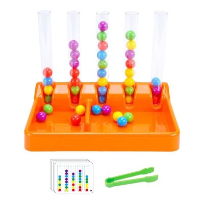 predolo Color Matching Toy Novelty Developmental Toys for Learning Activities Travel