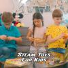 Zing Klixx Creaturez Combo Pack - Create Stop Motion Animation, Wildlife Snap and Click Fidget Toys for Stress Relief, Great for Kids Ages 4 and Up (Spider + Python) view 3