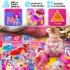 QUOKKA Set of 2 Baby Play Mat for Floor view 4