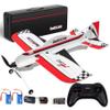 Radiolink A560 6 Flight Modes RC Airplane, Easy to Fly RFT RC Airplanes with 2.4Ghz Remote Control, Byme-A Gyro FC, Brushless Motor for Kids, Boys, Girls, Adults, Beginner or Experienced view 1