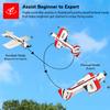 Radiolink A560 6 Flight Modes RC Airplane, Easy to Fly RFT RC Airplanes with 2.4Ghz Remote Control, Byme-A Gyro FC, Brushless Motor for Kids, Boys, Girls, Adults, Beginner or Experienced view 3