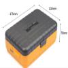 VC60D+ 1999counts digitalResistanceMeters 1kv 2.5 kv insulationTester 200M - 19.99G 750V view 4