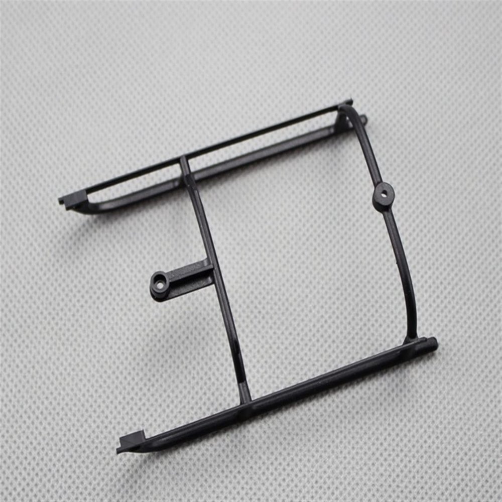 ZHIPAIJI Helicopter Landing Gear, Landing Gear for WLtoys XK K123 V931 RC Helicopter Spare Parts Landing Skid V931-016 XK.2.K123.016
