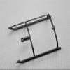 ZHIPAIJI Helicopter Landing Gear, Landing Gear for WLtoys XK K123 V931 RC Helicopter Spare Parts Landing Skid V931-016 XK.2.K123.016 view 1
